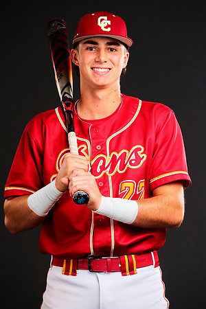 Cathedral Catholic Boys Varsity Baseball Team Media Day