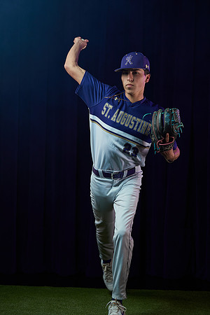 St. Augustine Varsity Baseball Media Day