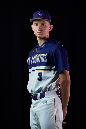 St. Augustine Varsity Baseball Media Day