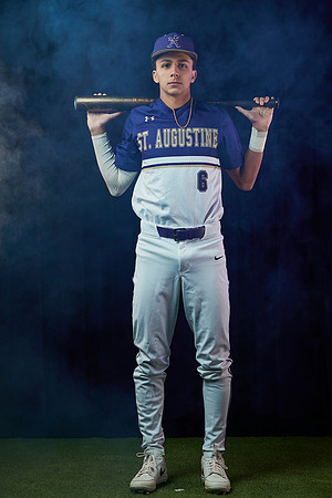 St. Augustine Varsity Baseball Media Day