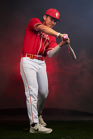 Cathedral Catholic Boys Varsity Baseball Team Media Day