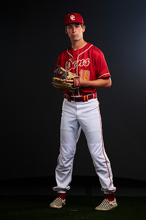 Cathedral Catholic Boys Varsity Baseball Team Media Day
