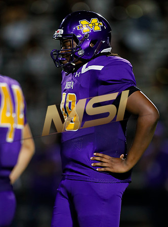 The Arizona College Prep Knights defeat  the Gilbert Jack Rabbits 42 - 28