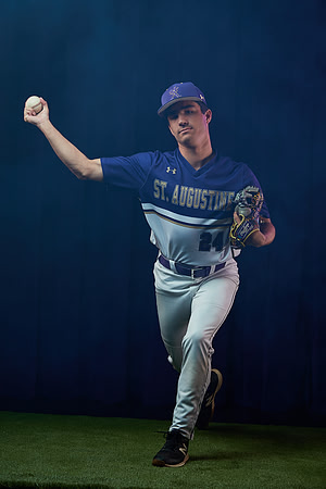 St. Augustine Varsity Baseball Media Day