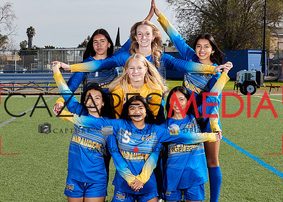 Mira Mesa High School Girls Soccer