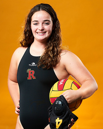 Rosary Academy Girs Water Polo