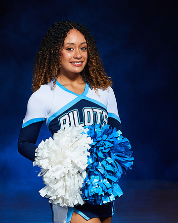 2024 Academy of Our Lady of Peace Cheer