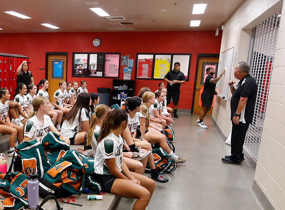 SEP. 21 2024: AIA High School Flag Football (Arizona Honor Bowl)