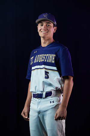 St. Augustine Varsity Baseball Media Day
