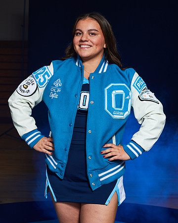 2024 Academy of Our Lady of Peace Cheer