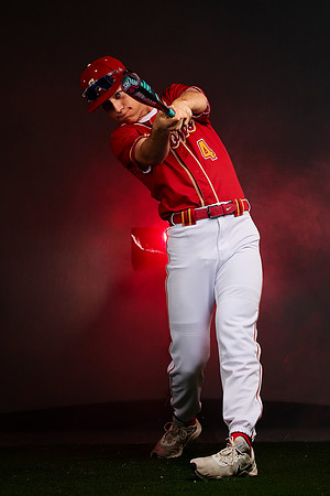 Cathedral Catholic Boys Varsity Baseball Team Media Day