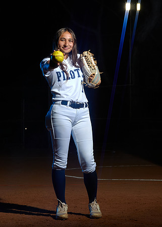 Academy of Our Lady of Peace Varsity Softball Team Media Day