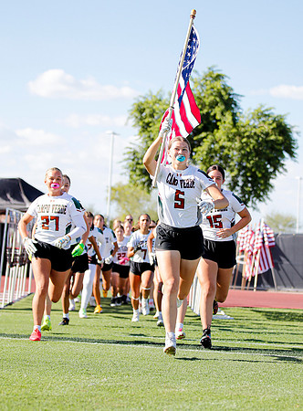 SEP. 21 2024: AIA High School Flag Football (Arizona Honor Bowl)