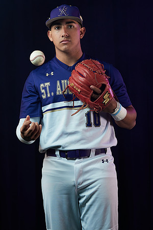 St. Augustine Varsity Baseball Media Day
