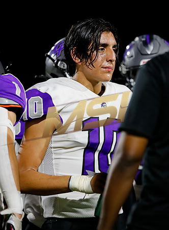 The Arizona College Prep Knights defeat  the Gilbert Jack Rabbits 42 - 28