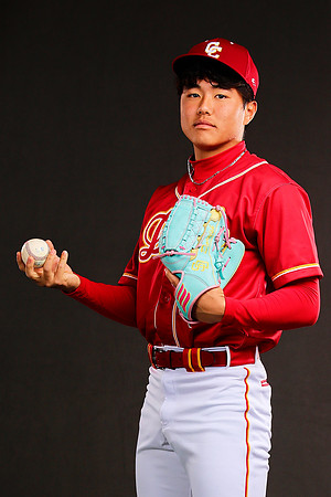 Cathedral Catholic Boys Varsity Baseball Team Media Day