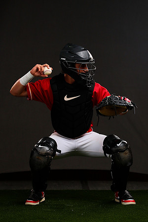 Cathedral Catholic Boys Varsity Baseball Team Media Day