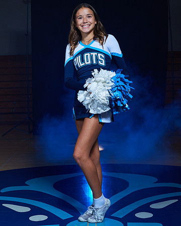 2024 Academy of Our Lady of Peace Cheer