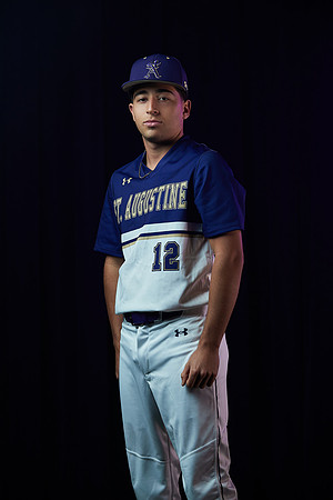 St. Augustine Varsity Baseball Media Day