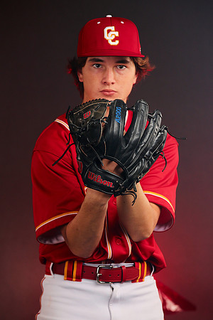 Cathedral Catholic Boys Varsity Baseball Team Media Day