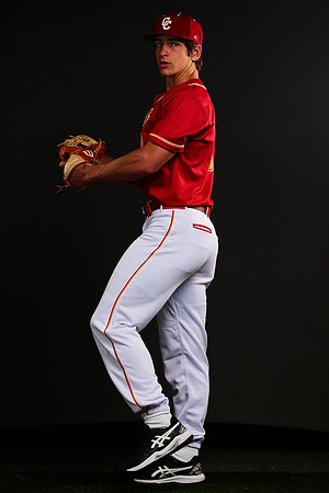 Cathedral Catholic Boys Varsity Baseball Team Media Day
