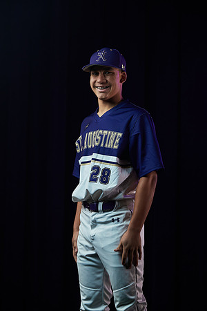 St. Augustine Varsity Baseball Media Day