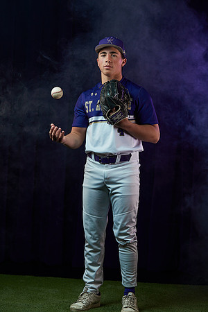 St. Augustine Varsity Baseball Media Day