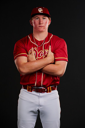 Cathedral Catholic Boys Varsity Baseball Team Media Day