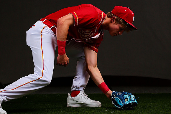 Cathedral Catholic Boys Varsity Baseball Team Media Day
