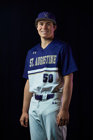 St. Augustine Varsity Baseball Media Day