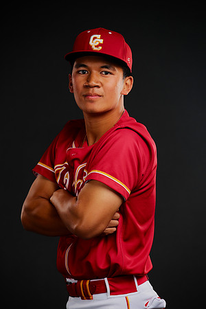 Cathedral Catholic Boys Varsity Baseball Team Media Day