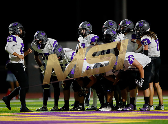 The Arizona College Prep Knights defeat  the Gilbert Jack Rabbits 42 - 28
