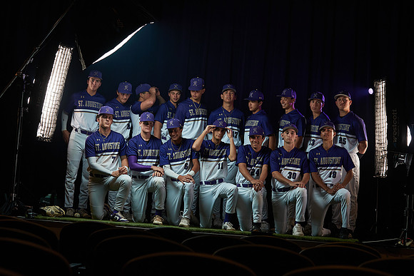 St. Augustine Varsity Baseball Media Day