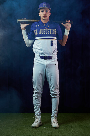 St. Augustine Varsity Baseball Media Day