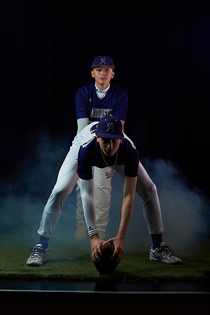 St. Augustine Varsity Baseball Media Day