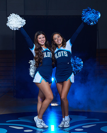 2024 Academy of Our Lady of Peace Cheer