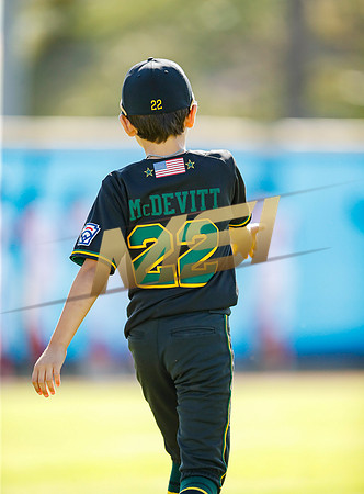 Little League All-Star Baseball All-Star Championship Game