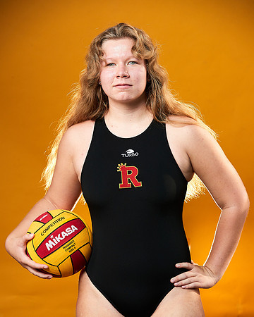 Rosary Academy Girs Water Polo