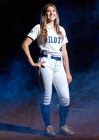Academy of Our Lady of Peace Varsity Softball Team Media Day