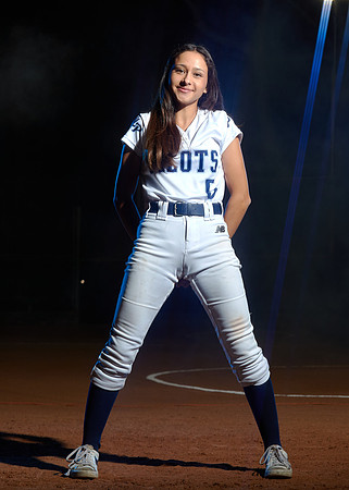 Academy of Our Lady of Peace Varsity Softball Team Media Day