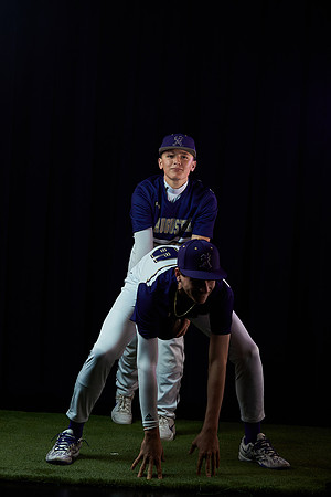 St. Augustine Varsity Baseball Media Day