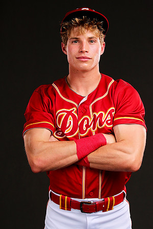 Cathedral Catholic Boys Varsity Baseball Team Media Day