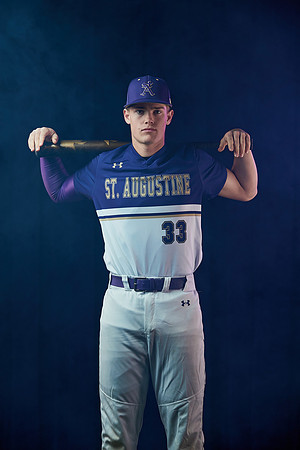 St. Augustine Varsity Baseball Media Day