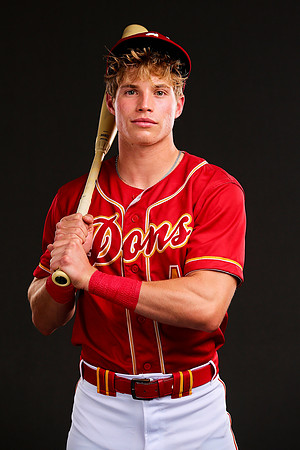 Cathedral Catholic Boys Varsity Baseball Team Media Day