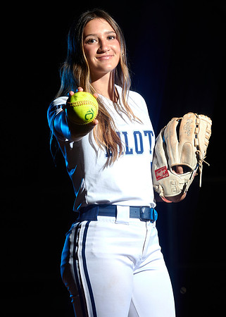 Academy of Our Lady of Peace Varsity Softball Team Media Day