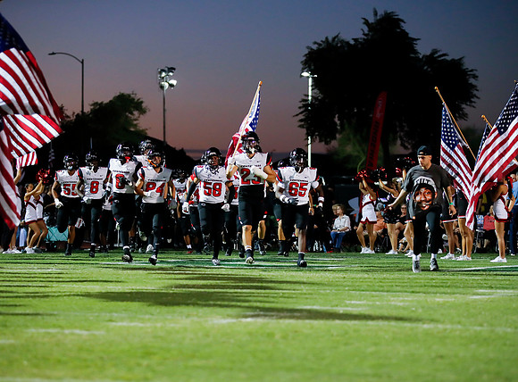 AIA High School Football (Honor Bowl)