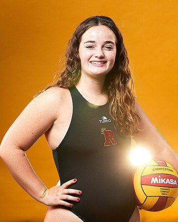 Rosary Academy Girs Water Polo