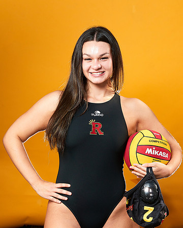 Rosary Academy Girs Water Polo