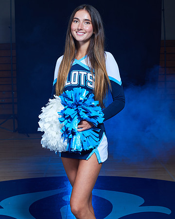 2024 Academy of Our Lady of Peace Cheer