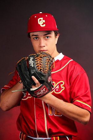 Cathedral Catholic Boys Varsity Baseball Team Media Day